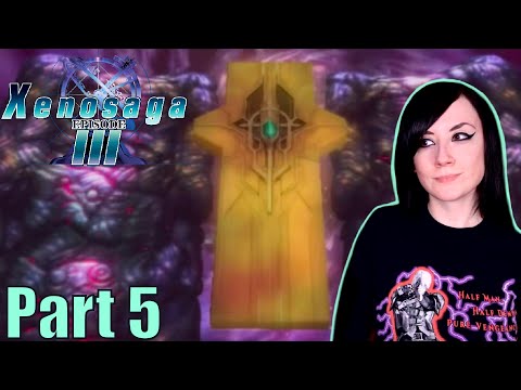 Xenosaga: Episode III - Part 5 - This Escalated Quickly