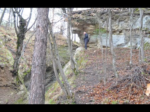 Cascada „Berea” din Apa Asău