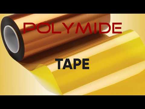 Adhesive Kapton Tape