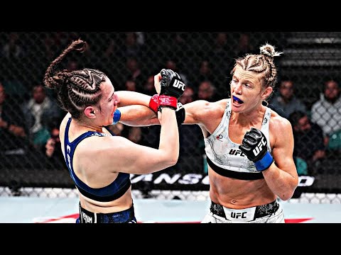 Manon Fiorot vs Erin Blanchfield - HIGHLIGHT - UFC Atlantic City