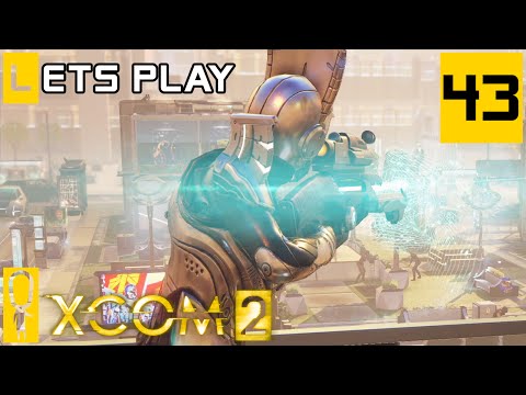 XCOM 2 - Part 43 - IESS and Even More Maps  - Let's Play - [Season 3 Legend Modded]