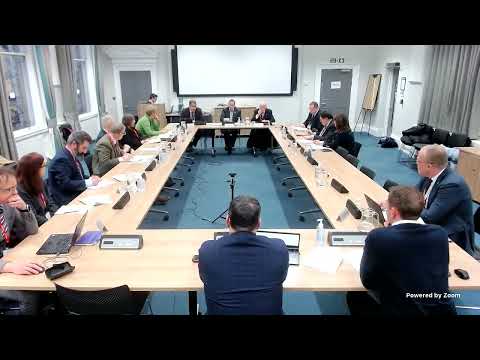 Joint Devolution Committee, 30 November 2022