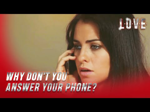 Love - Her Family Wondered About Sebnem! - Special Section