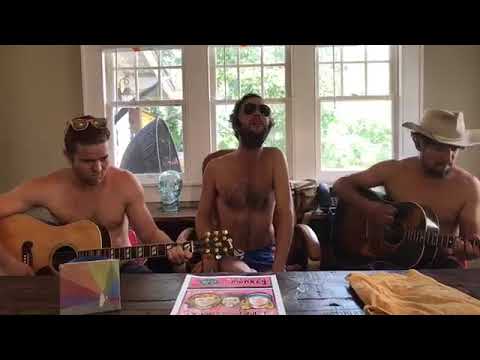 The Sprinter Sessions Episode 13: "Weighting" - The Black Lillies