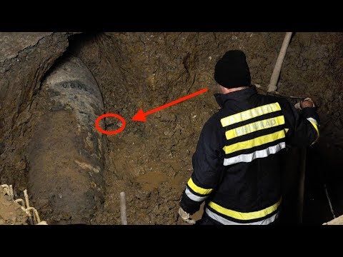 Top 11 Crazy Construction Discoveries