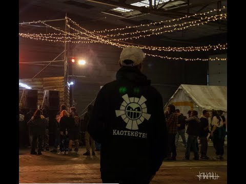 KaoTeK System - AxL Set vinyl