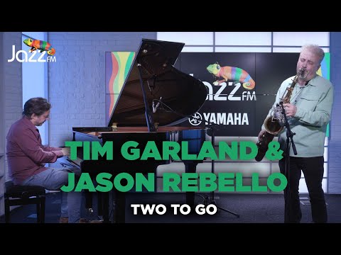 Tim Garland and Jason Rebello  - Two To Go - Jazz FM Session ????