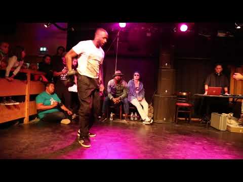 Quart de Final Lock is Not a Joke 2018 - El Fonky Juice (fr) VS Vovan (ru)