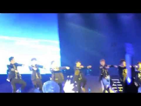 130427 SS5 Peru Super Junior - Super Girl HD