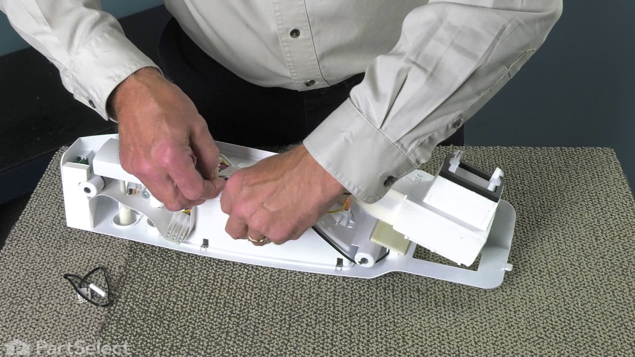 Replacing your Kenmore Refrigerator Thermistor Replacing your Kenmore Refrigerator Thermistor