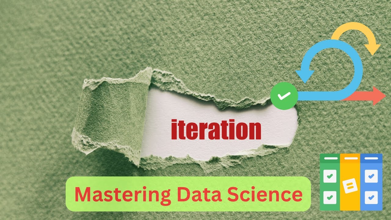 Mastering Iteration: The Key to Effective Problem Solving (15 Minutes)