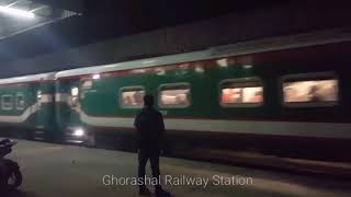 preview picture of video 'Ghorashal Railway Station'