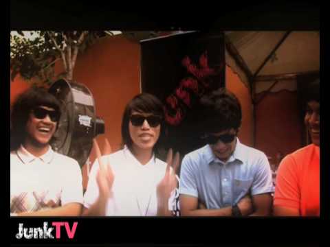 Junk TV + Bittersweet