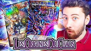 Les nouvelles cartes de YUGI sont MAGNIFIQUES ! Ouverture Yu-Gi-Oh! Chaos Origins