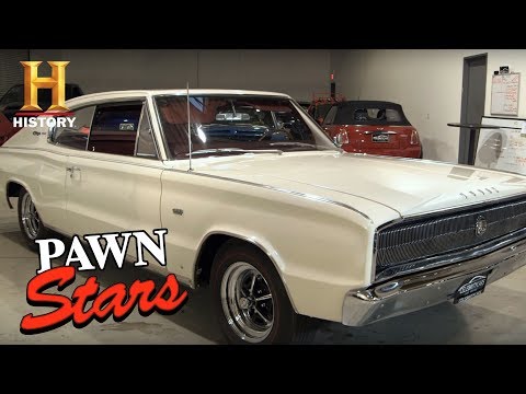 1966 Dodge Charger with Hemi Engine (Season 14) | Pawn Stars
