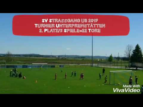 SV Strassgang u8 2017 Turnier Unterpremstätten