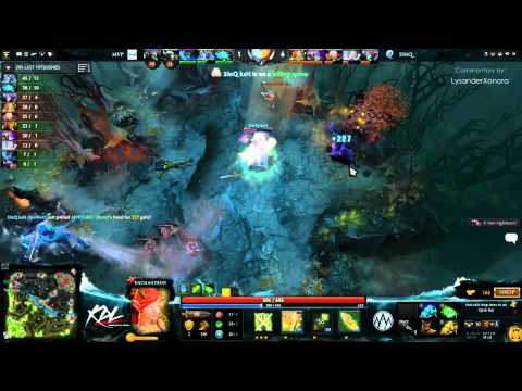 MVP Phoenix vs 5inQO - Game 1 (KDL - Tier 1 - Group Stage)