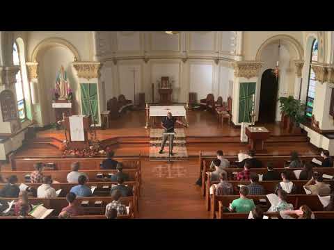 MU Concert Chorale Rehearsal 11/11/21