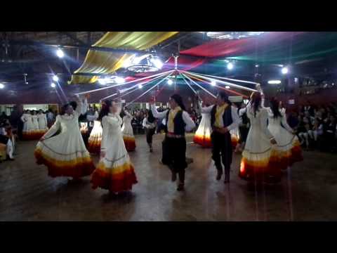 Pau de fitas - Ctg Rincão da Cruz - Pixurum