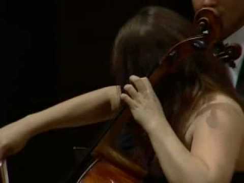 Part 6/6 (Encore) - Alisa Weilerstein, Gustavo Dudamel, Simón Bolívar Orchestra