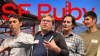 SF Bay Area Ruby Meetup - January 2025