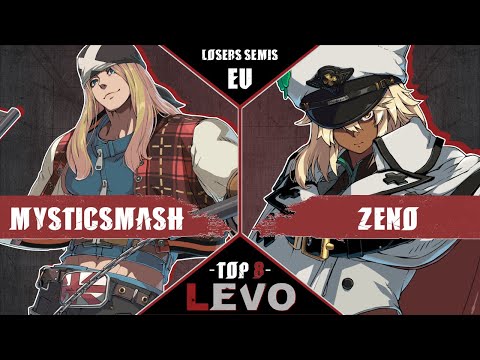 Big LEVO 2 | EU Losers Semis - Mystic (Axl) vs Zeno (Ram)