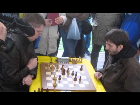 chess blitz Malakhov- Grischuk
