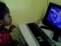 Thayla Cantando Backyardigans