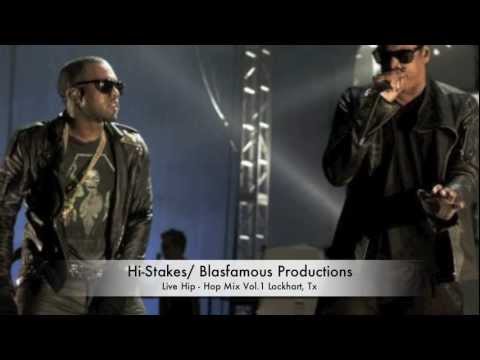 Hi-Stakes Live Motto Hip Hop Mix/ Double AA Productions