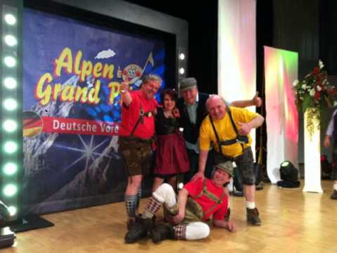 Do samma dabei-Alpen Grand Prix 2013