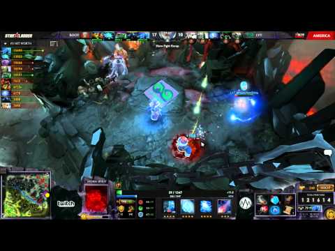 BTS Moments #118: Epic Suma1L Storm Spirit RAMPAGE