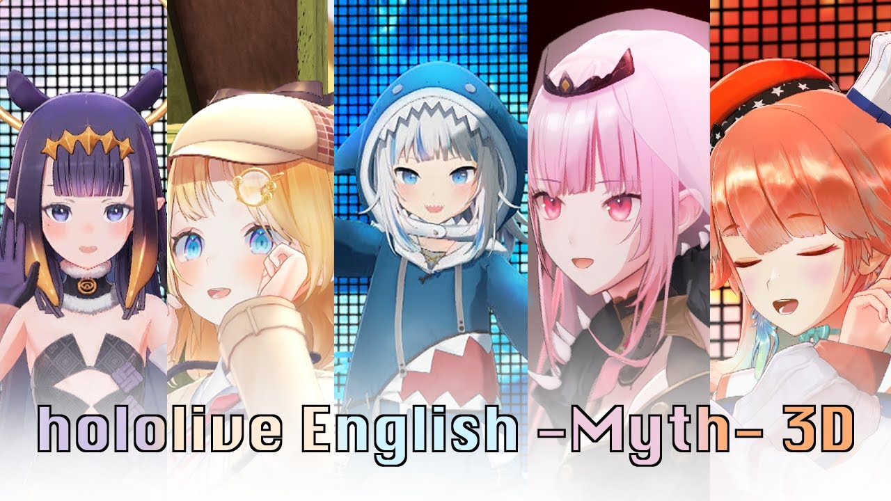 REFLECT │ がうる・ぐら〈2022/03/19〉hololive 3rd fes.《DAY1》 REFLECT │ がうる・ぐら〈2022/03/19〉hololive 3rd fes.《DAY1》