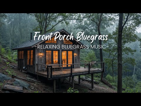 Front Porch Bluegrass Music | Relaxing Bluegrass
