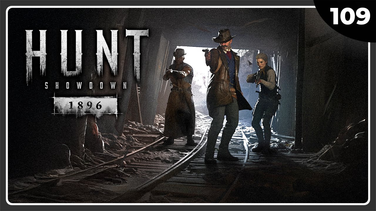 SALSEO EN LA MINA || HUNT SHOWDOWN 1896 Gameplay Español