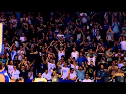 ABA Liga 2014/15, Playoffs, Game 2 highlights: Budućnost VOLI - Cedevita (15.4.2015)