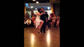 Cristina Sosa & Daniel Nacucchio - Korea Tango Festival Video I