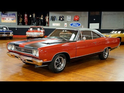 1969 Plymouth GTX (CC-1389484) for sale in Homer City, Pennsylvania