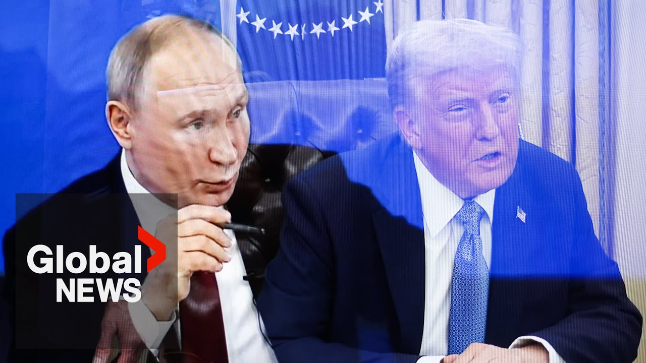 EU scrambles as US, Russia prepare for Ukraine peace talks