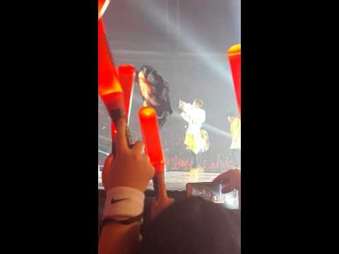 160130 iKON - Just Another Boy #iKONCERT2016