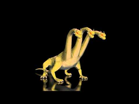 A Demonstration of the HYDRA Creature for iClone 3D by PROTOFACTOR