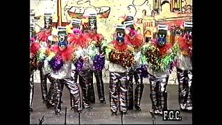 Anónimo gaditano – Segunda Semifinal – COAC 1991