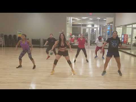 I am Merengue/Watatah. Beccky Salazar Choreographed