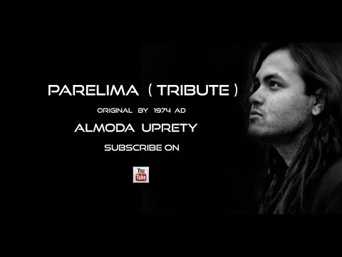 Parelima - Almoda Uprety  (Cover)
