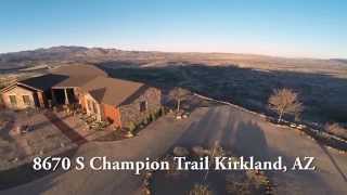 preview picture of video '8670 S Champion Trail Kirkland, AZ 86332'