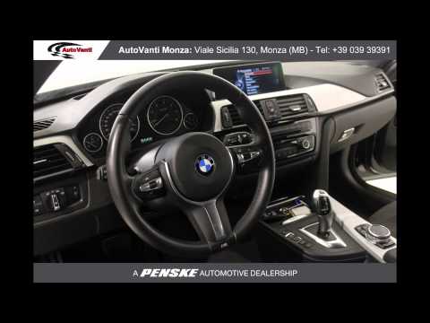 BMW 418D GRAN COUPE' MSPORT