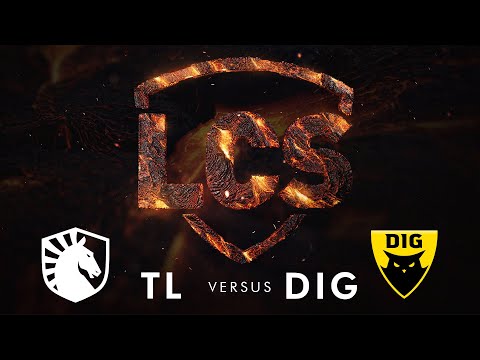 TL vs DIG | Week 8 | Summer Split 2020 | Team Liquid vs. Dignitas
