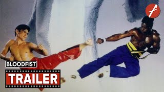 Bloodfist (1989) - Movie Trailer - Far East Films