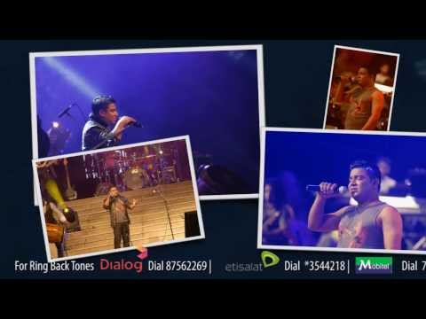 Adarema Geethayak (ආදරේම ගීතයක් ) - Kasun Kalhara (Lyric Video)