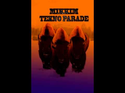 MikkiM - Tekno Parade Vol.1 - DJ set
