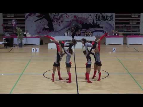 ROCK AND MAGIC SE, Hungary - INFINITY little formation - Bud. Championship 2017